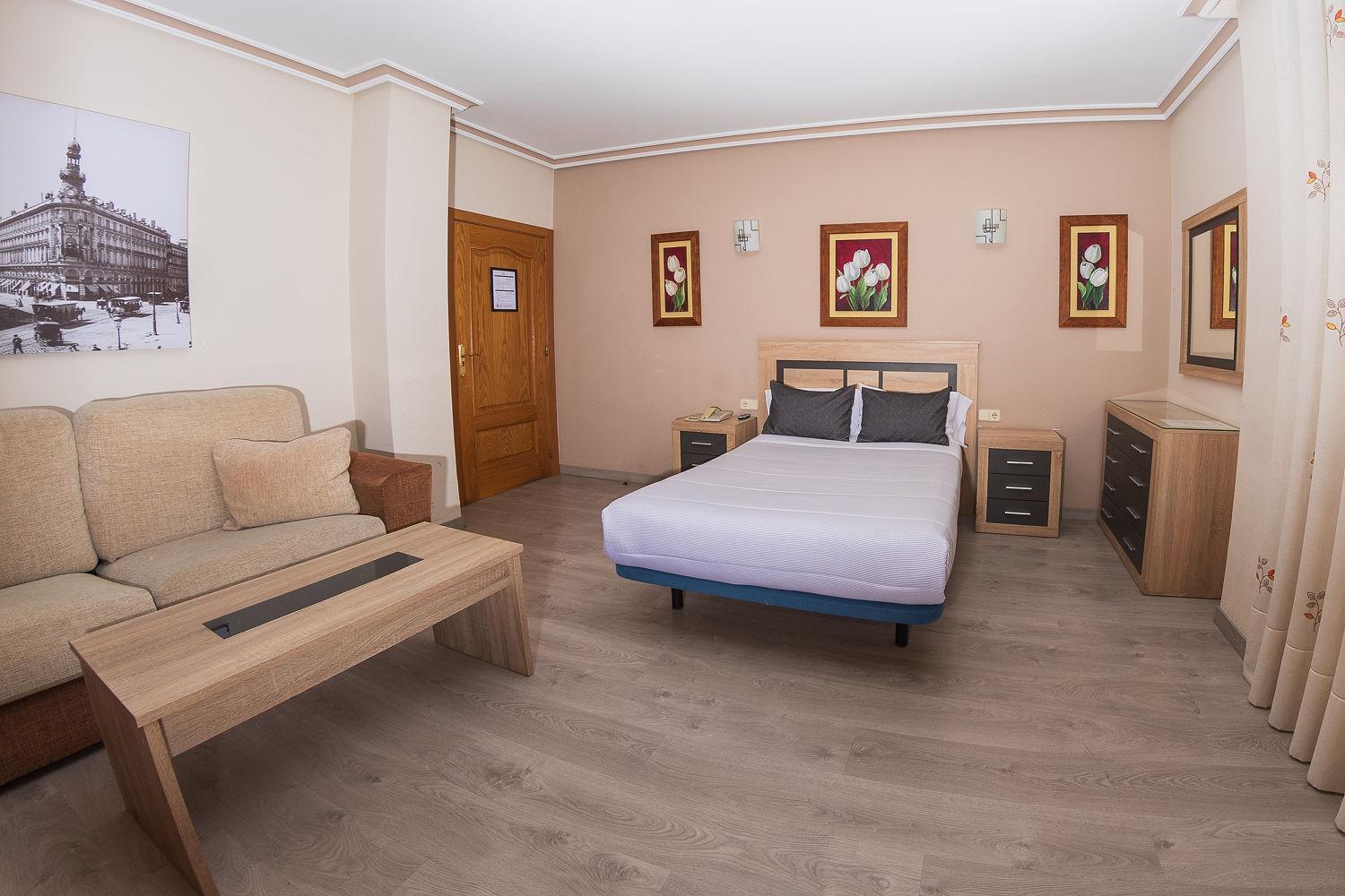 Double Room Airport Shuttle