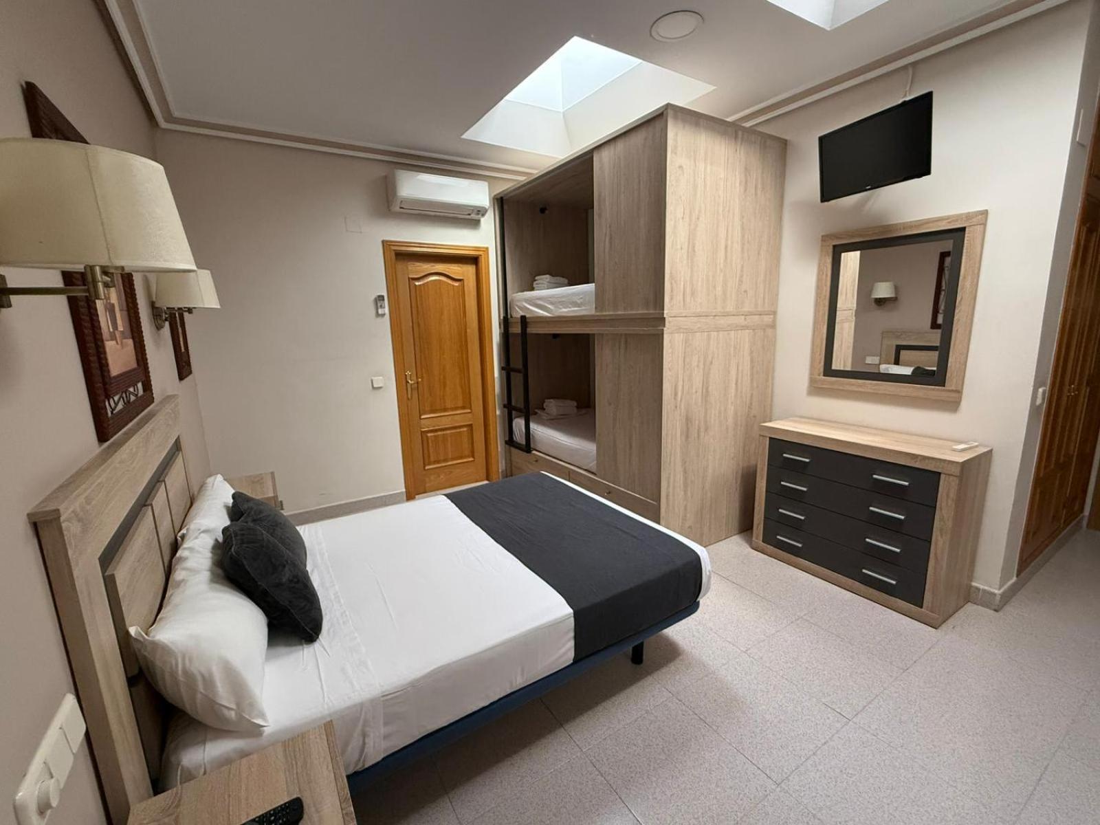 Quadruple Room Private Bathroom Shuttle